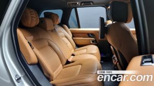 Land Rover Range Rover 5.0 SC AB 2020 года из Южной Кореи