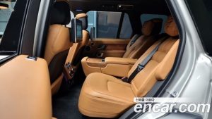 Land Rover Range Rover 5.0 SC AB 2020 года из Южной Кореи