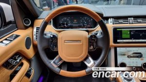 Land Rover Range Rover 5.0 SC AB 2020 года из Южной Кореи