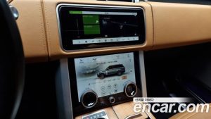 Land Rover Range Rover 5.0 SC AB 2020 года из Южной Кореи
