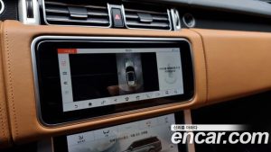 Land Rover Range Rover 5.0 SC AB 2020 года из Южной Кореи