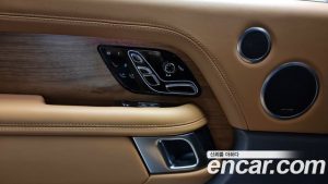 Land Rover Range Rover 5.0 SC AB 2020 года из Южной Кореи