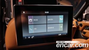 Land Rover Range Rover 5.0 SC AB 2020 года из Южной Кореи
