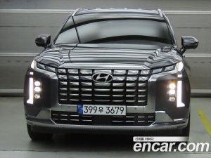 Hyundai Palisade Бензин 3.8 4WD 2023 года из Южной Кореи