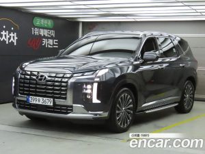 Hyundai Palisade Бензин 3.8 4WD 2023 года из Южной Кореи
