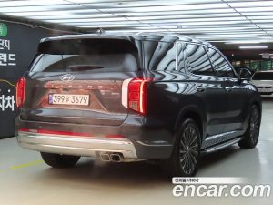 Hyundai Palisade Бензин 3.8 4WD 2023 года из Южной Кореи