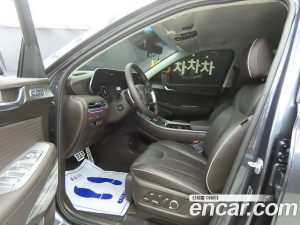 Hyundai Palisade Бензин 3.8 4WD 2023 года из Южной Кореи