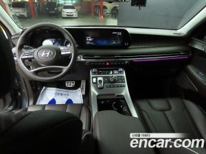 Hyundai Palisade Бензин 3.8 4WD 2023 года из Южной Кореи