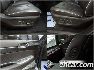 Hyundai Palisade Бензин 3.8 4WD 2023 года из Южной Кореи