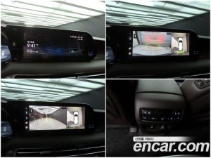 Hyundai Palisade Бензин 3.8 4WD 2023 года из Южной Кореи