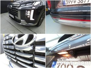 Hyundai Palisade Бензин 3.8 4WD 2023 года из Южной Кореи