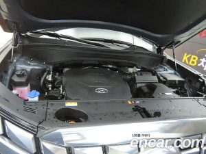 Hyundai Palisade Бензин 3.8 4WD 2023 года из Южной Кореи