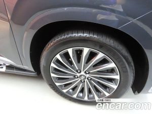 Hyundai Palisade Бензин 3.8 4WD 2023 года из Южной Кореи