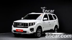 Kia Mohave Дизель 3.0 4WD 6인승 2021 года из Южной Кореи