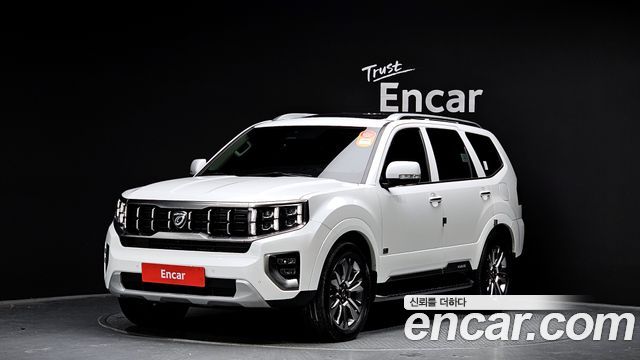 Kia Mohave Дизель 3.0 4WD 6인승 2021 года из Кореи