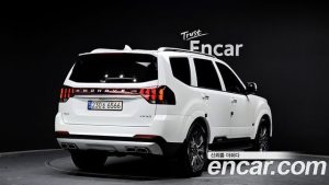 Kia Mohave Дизель 3.0 4WD 6인승 2021 года из Южной Кореи