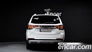 Kia Mohave Дизель 3.0 4WD 6인승 2021 года из Южной Кореи