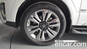 Kia Mohave Дизель 3.0 4WD 6인승 2021 года из Южной Кореи