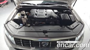 Kia Mohave Дизель 3.0 4WD 6인승 2021 года из Южной Кореи