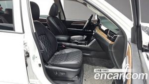 Kia Mohave Дизель 3.0 4WD 6인승 2021 года из Южной Кореи