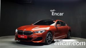 BMW 8-Series 840d xDrive M Sport First Edition Gran Coupe 2020 года из Южной Кореи
