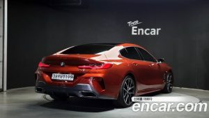 BMW 8-Series 840d xDrive M Sport First Edition Gran Coupe 2020 года из Южной Кореи