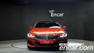 BMW 8-Series 840d xDrive M Sport First Edition Gran Coupe 2020 года из Южной Кореи