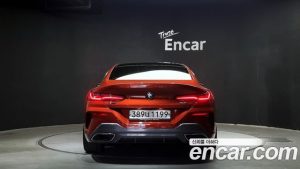 BMW 8-Series 840d xDrive M Sport First Edition Gran Coupe 2020 года из Южной Кореи