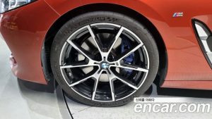 BMW 8-Series 840d xDrive M Sport First Edition Gran Coupe 2020 года из Южной Кореи