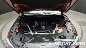 BMW 8-Series 840d xDrive M Sport First Edition Gran Coupe 2020 года из Южной Кореи