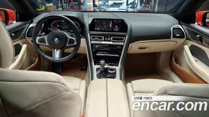 BMW 8-Series 840d xDrive M Sport First Edition Gran Coupe 2020 года из Южной Кореи