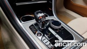 BMW 8-Series 840d xDrive M Sport First Edition Gran Coupe 2020 года из Южной Кореи