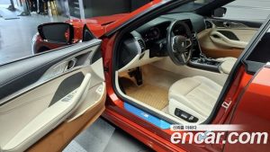 BMW 8-Series 840d xDrive M Sport First Edition Gran Coupe 2020 года из Южной Кореи
