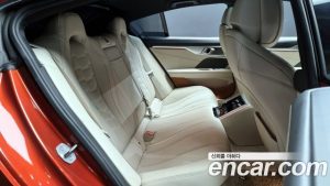 BMW 8-Series 840d xDrive M Sport First Edition Gran Coupe 2020 года из Южной Кореи