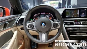BMW 8-Series 840d xDrive M Sport First Edition Gran Coupe 2020 года из Южной Кореи