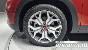 Kia Seltos Бензин 1.6 Turbo 2WD 2020 года из Южной Кореи
