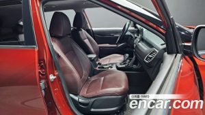 Kia Seltos Бензин 1.6 Turbo 2WD 2020 года из Южной Кореи