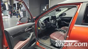 Kia Seltos Бензин 1.6 Turbo 2WD 2020 года из Южной Кореи