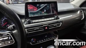 Kia Seltos Бензин 1.6 Turbo 2WD 2020 года из Южной Кореи