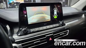 Kia Seltos Бензин 1.6 Turbo 2WD 2020 года из Южной Кореи