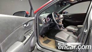 Hyundai Kona 1.6 Turbo 2WD 2019 года из Южной Кореи