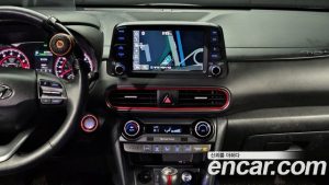 Hyundai Kona 1.6 Turbo 2WD 2019 года из Южной Кореи