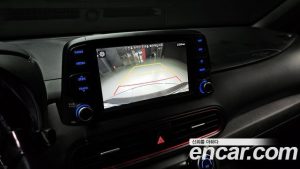 Hyundai Kona 1.6 Turbo 2WD 2019 года из Южной Кореи
