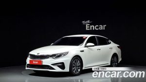 Kia K5 2.0 2020 года из Южной Кореи