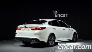 Kia K5 2.0 2020 года из Южной Кореи