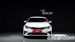 Kia K5 2.0 2020 года из Южной Кореи