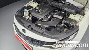 Kia K5 2.0 2020 года из Южной Кореи