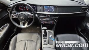 Kia K5 2.0 2020 года из Южной Кореи