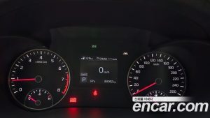 Kia K5 2.0 2020 года из Южной Кореи