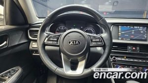 Kia K5 2.0 2020 года из Южной Кореи